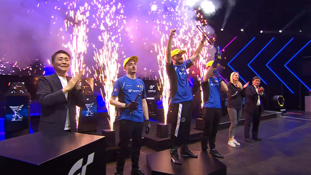 Gran Turismo World Series Nations Cup Spain’s Serrano claims second 2025 victory