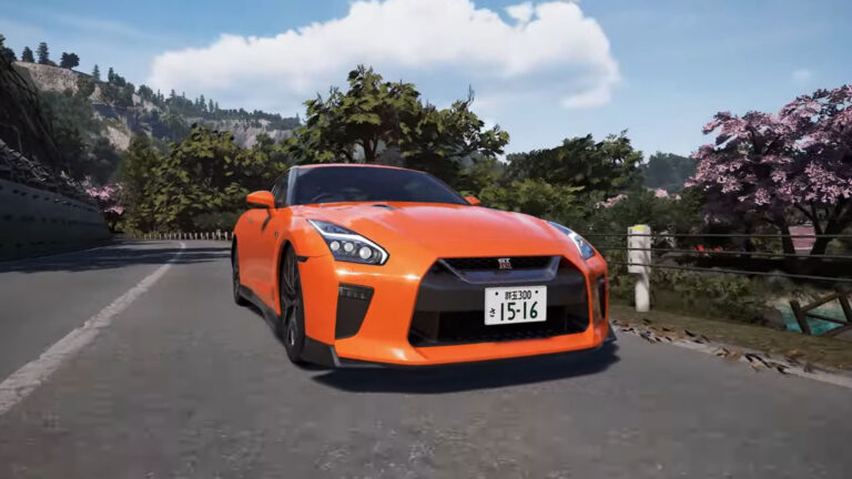 JDM Japanese Drift Master adds Nissan Skyline GTR US car DLC coming in November