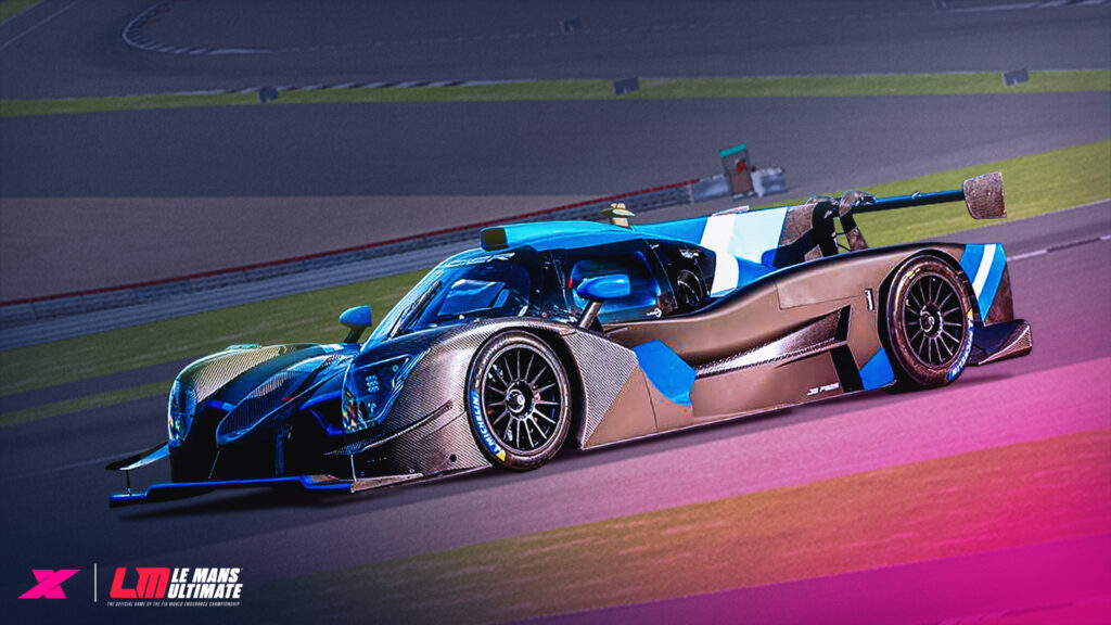WATCH: Le Mans Ultimate Silverstone and LMP3 - First Gameplay and Impressions