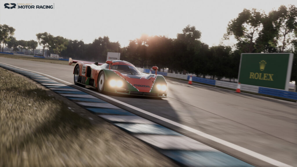 Project Motor Racing’s online multiplayer won’t have extra subscription or server feesPMR-TGS-Mazda_787B_Sebring_11