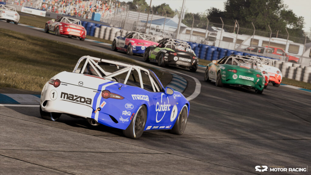Seven new cars and Sebring confirmed for Project Motor Racing