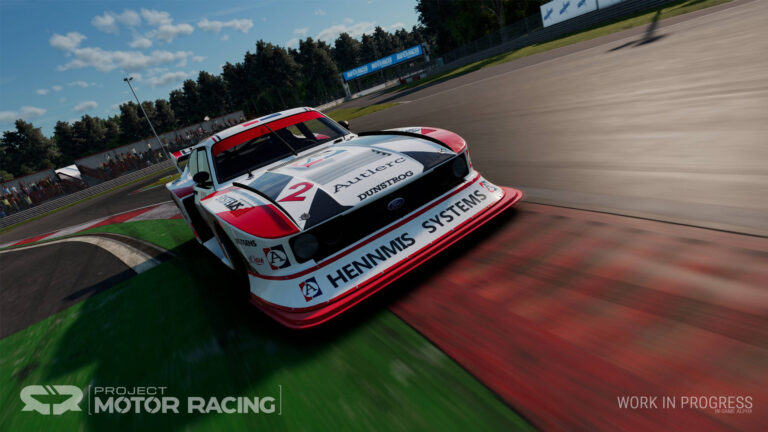 Project Motor Racing to host daily multiplayer races at SimRacing Expo