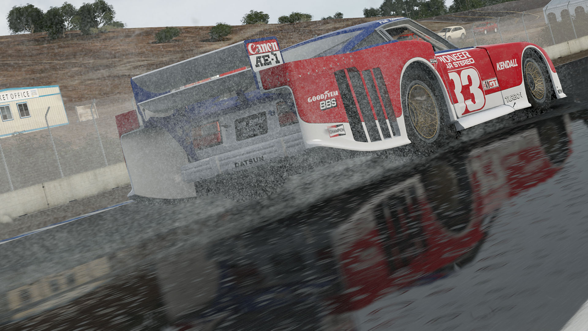Project Cars Damage The rise and fall of Project CARS | Traxion
