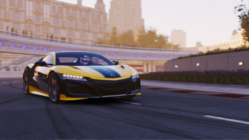 Project CARS 3 screenshot NSX