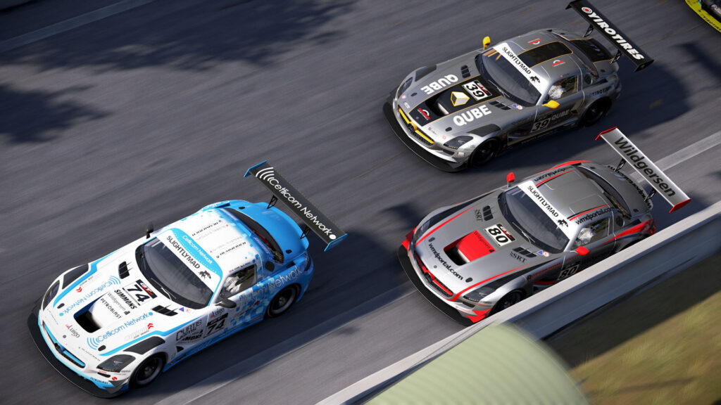 Project CARS screenshot