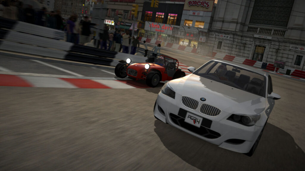 Project Gotham Racing 4 screenshot
