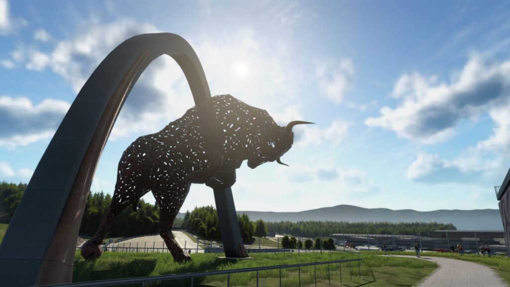 Assetto Corsa EVO, Kunos Simulazioni, v0.3, Red Bull Ring