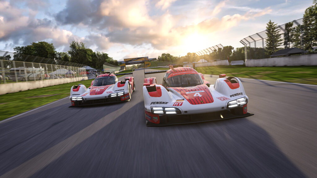 RaceRoom confirms September update featurtes and content lineup