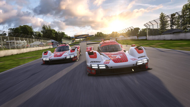 RaceRoom confirms September update featurtes and content lineup