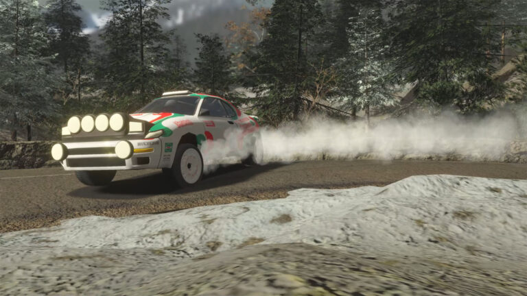 Rally Arcade Classics gets 50% discount for limited time, new update out now
