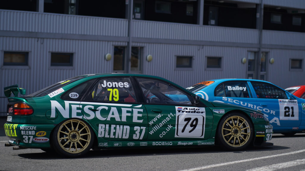 Renault Laguna BTCC 1998 1999