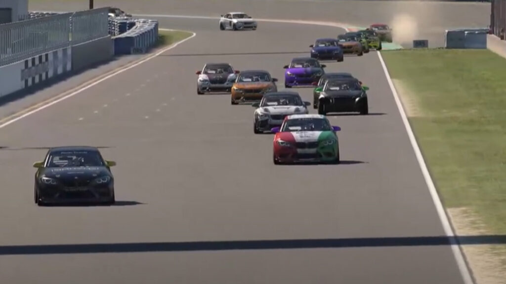 Road to SimRacing Expo 2025 02