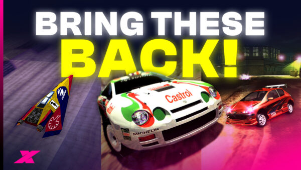 Seven racing game franchises that need to return | Traxion