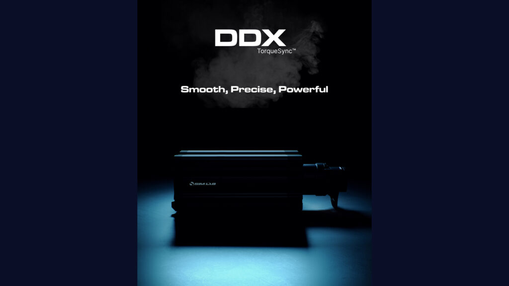 Sim-Lab DDX Torque Sync