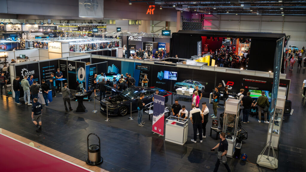SimRacing Expo Dortmund