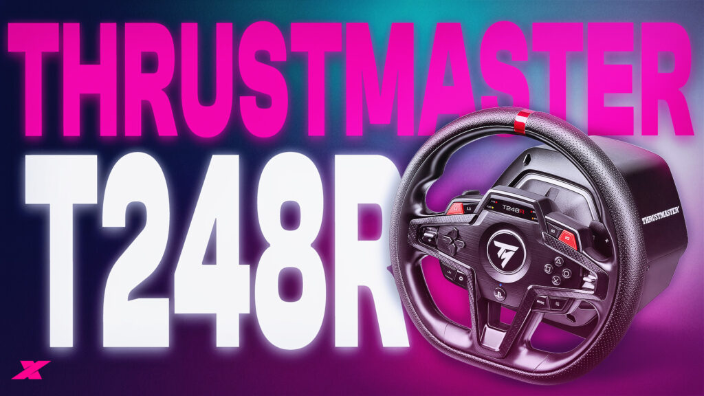 Thrustmaster T248R review