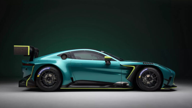 Test Drive Unlimited Solar Crown teases Aston Martin Vantage GT3 Evo as mid-season update goes live
