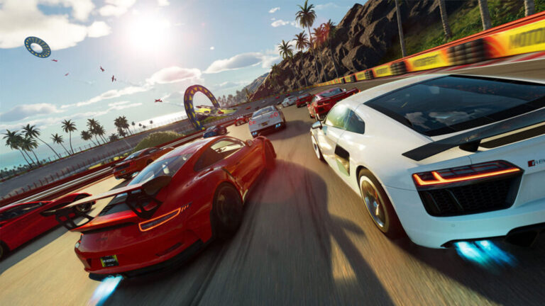 The Crew franchise reaches 50 million players