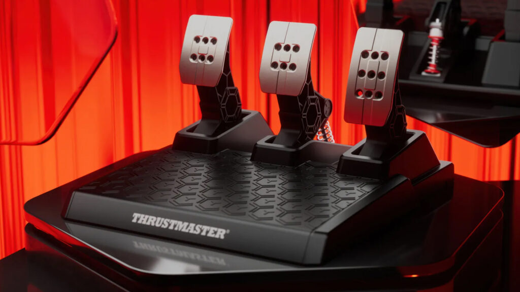 Thrustmaster T-3PM pedals