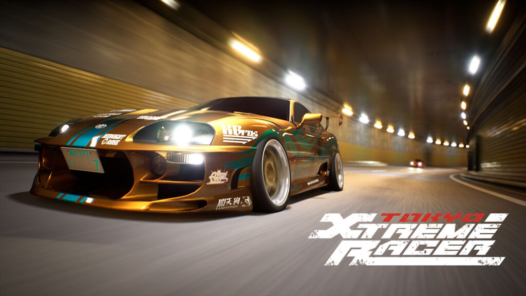 Tokyo Xtreme Racer’s full release arrives 25th September
