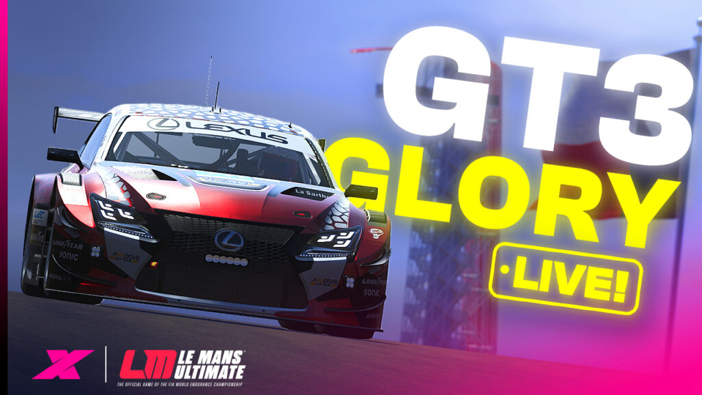 Watch Taking on the 6 Hours of COTA in Le Mans Ultimate