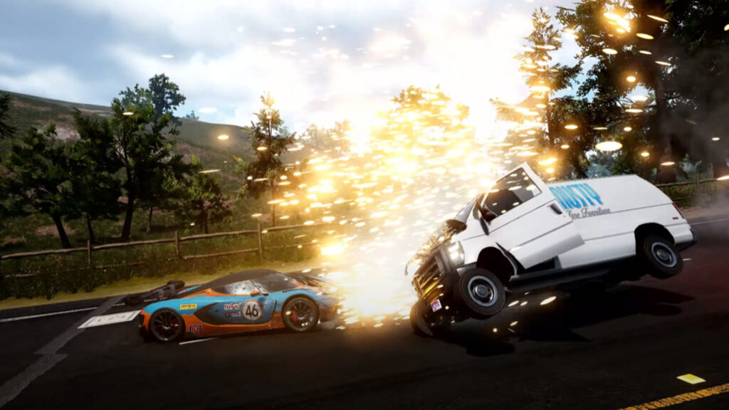 Wreckreation crash