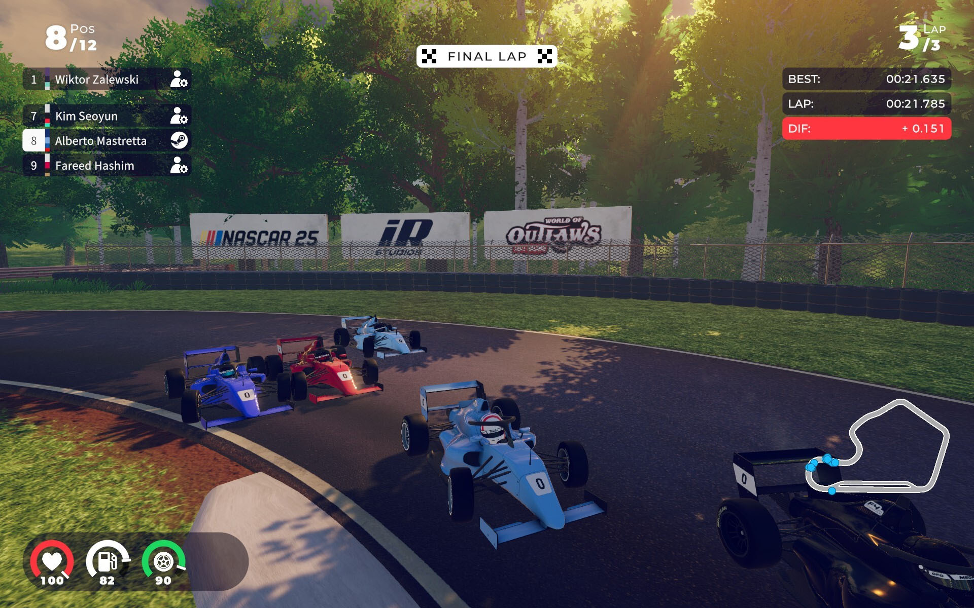 iRacing Arcade confirms Lime Rock Park and new single-seaters | Traxion