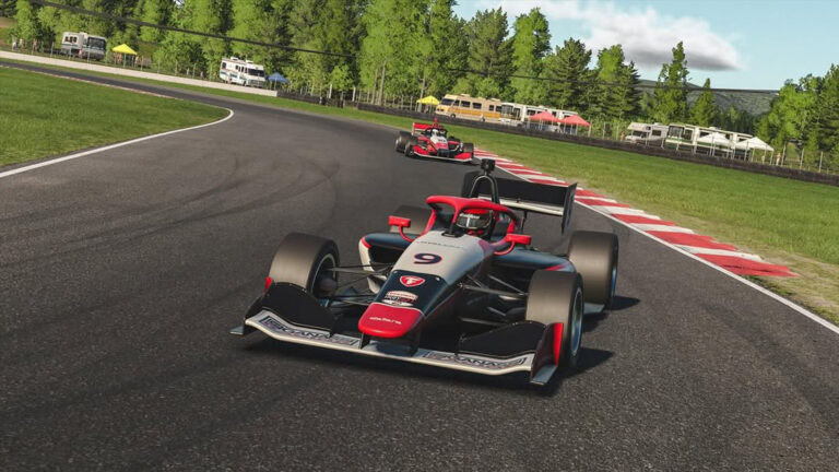 iRacing Season 4 2025 changelog Three new cars and revised hybrid model introduced