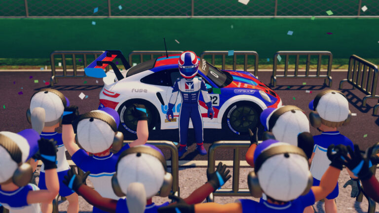 iRacing Arcade is “iRacing meets Mario Kart, meets SimCity”