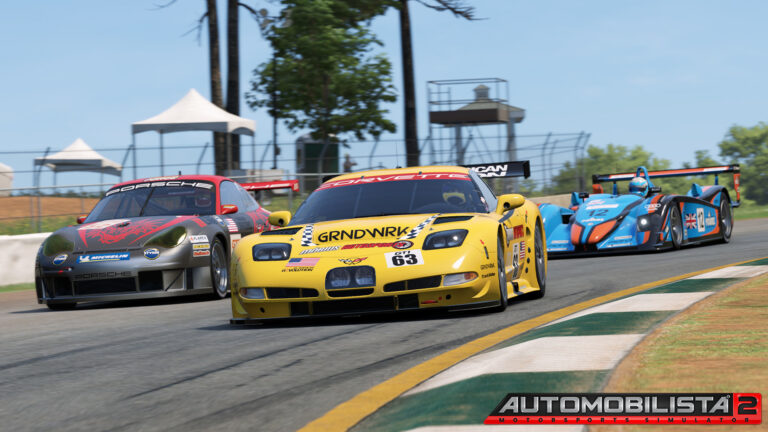 Automobilista 2’s 2005-themed endurance DLC priced, dated