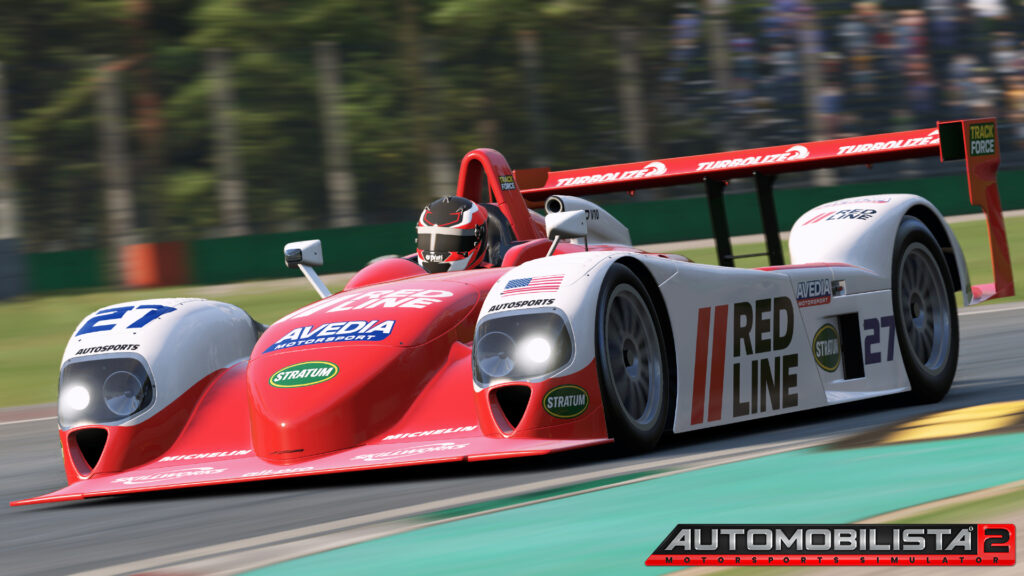 Automobilista 2 Dallara SP1