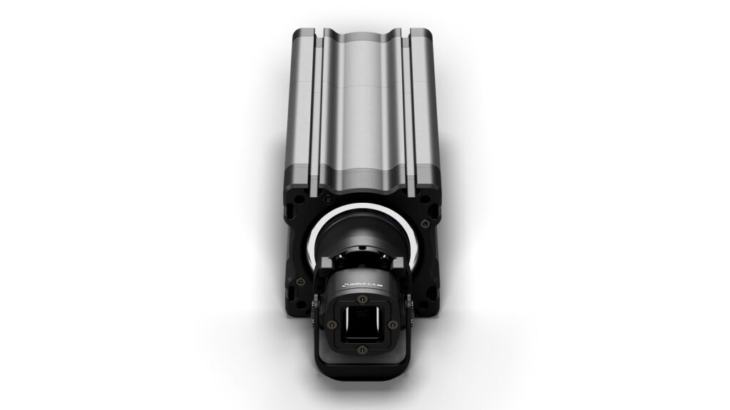 Sim-Lab DDX TorqueSync26, Sim-Lab DDX TorqueSync39, direct drive wheelbase