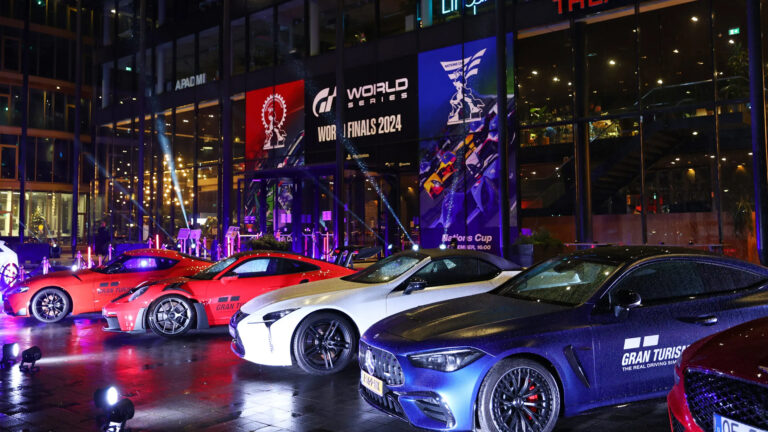 Gran Turismo 7, Fan Fest LA, Gran Turismo World Series, esports