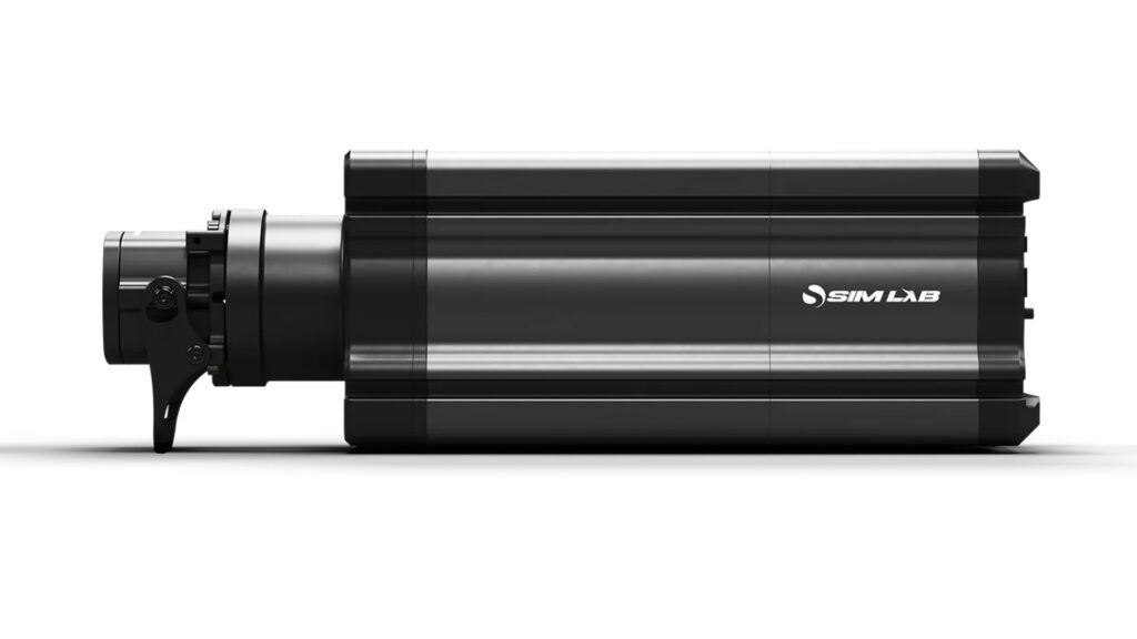Sim-Lab DDX TorqueSync26, Sim-Lab DDX TorqueSync39, direct drive wheelbase