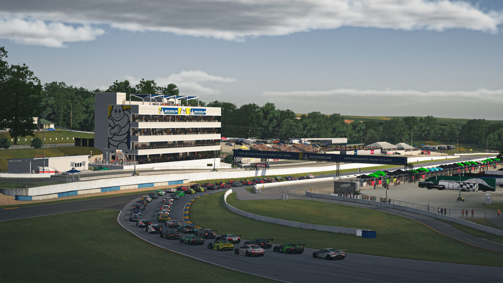 iRacing, IMSA Esports Global Championship