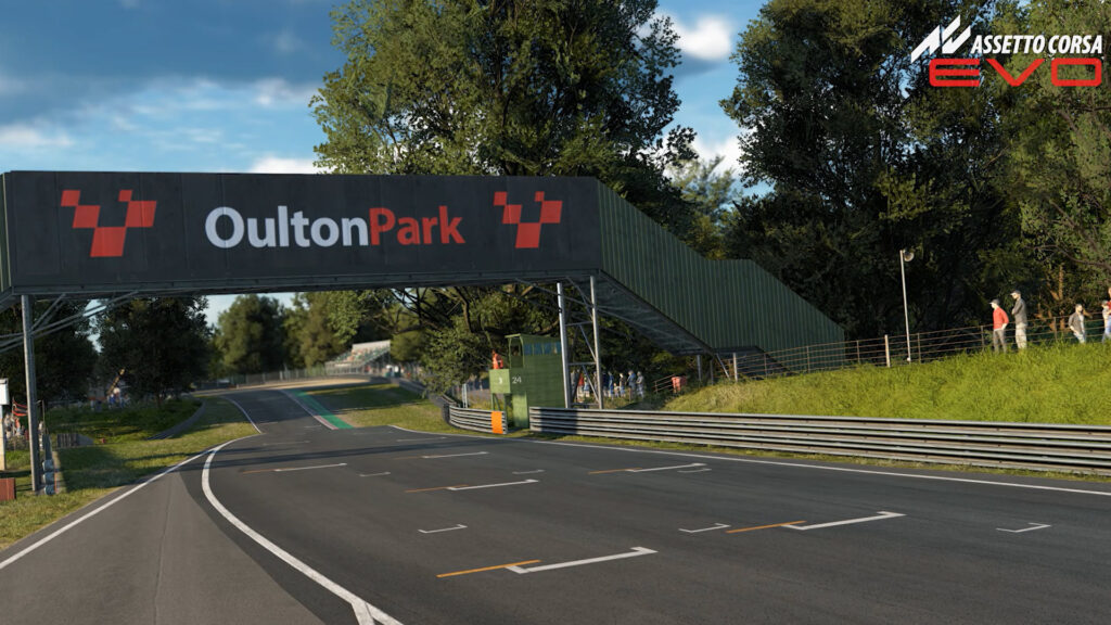 Assetto Corsa EVO Oulton Park