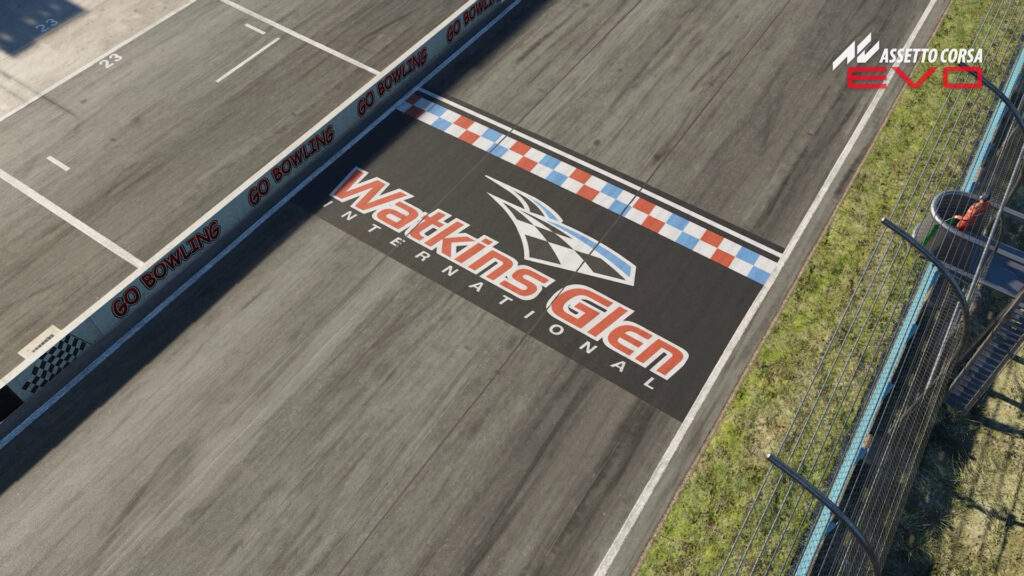Assetto Corsa EVO Watkins Glen