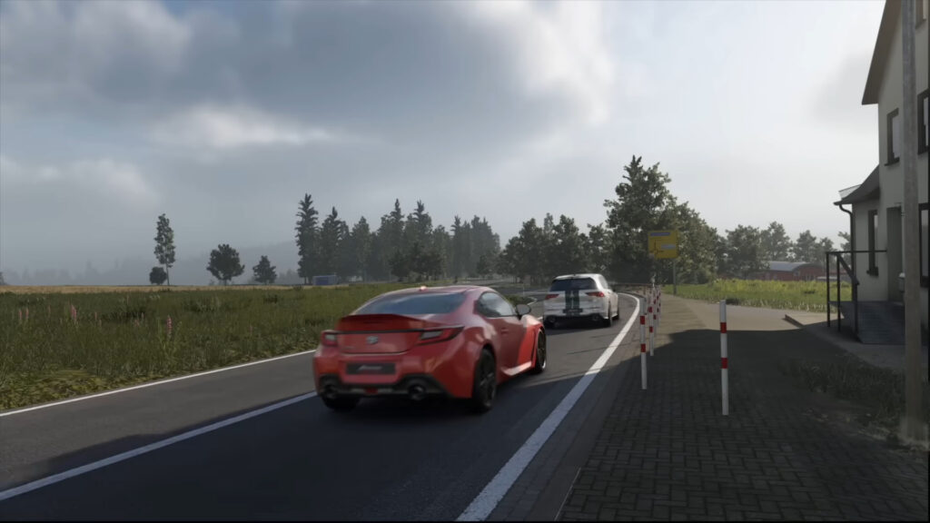 Assetto Corsa EVO’s free roam set to arrive in early 2026