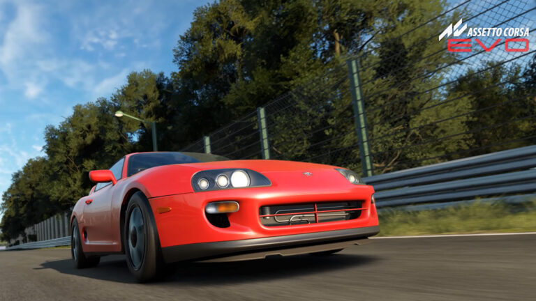 Assetto Corsa EVO’s update arrives November adds nine cars and three tracks