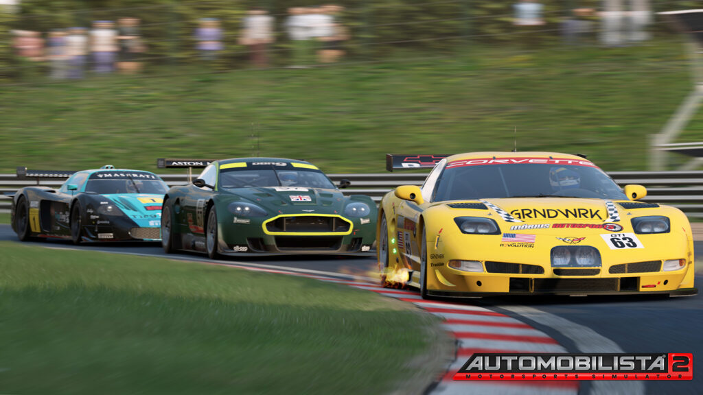 Automobilista 2 2005 endurance 01