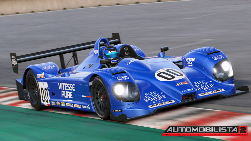 Automobilista 2 2005 endurance 02