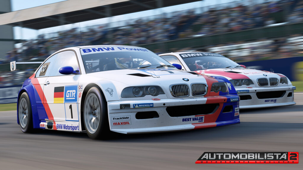 Automobilista 2 2005 endurance 03