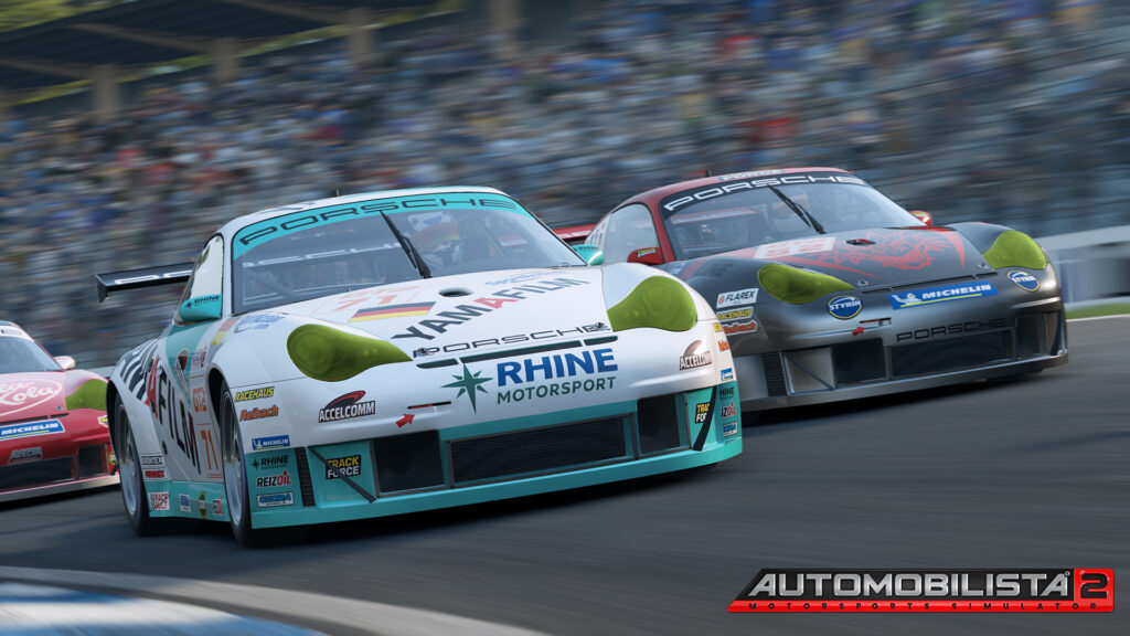 Automobilista 2 2005 endurance 04