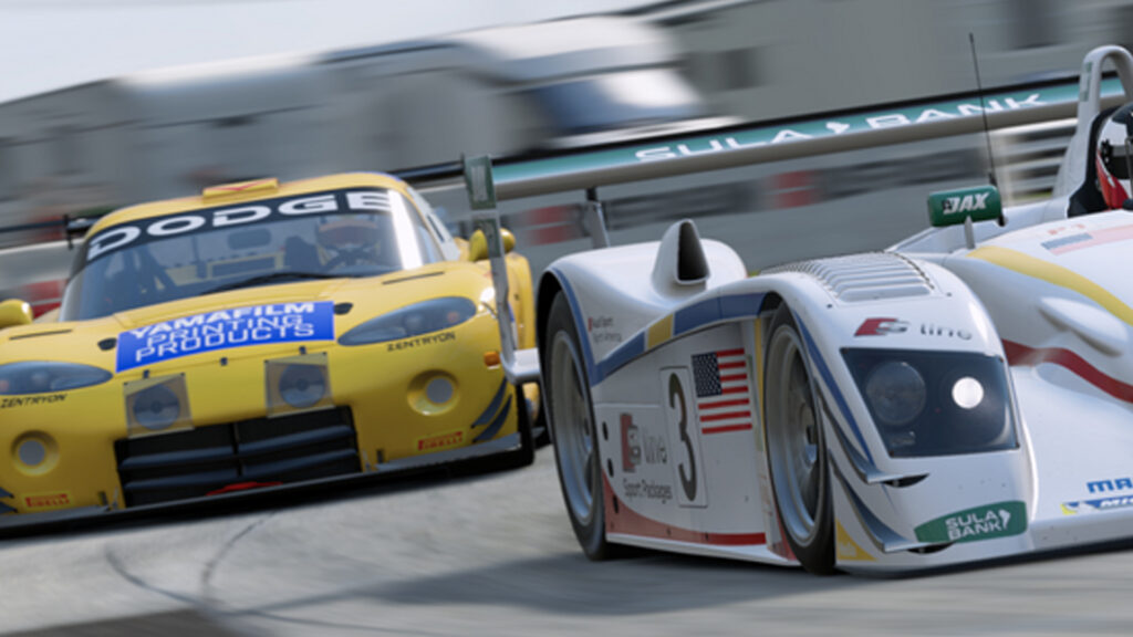 Automobilista 2 2005 endurance 05