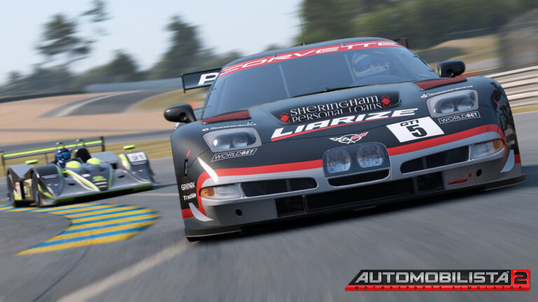 Automobilista 2 to release 2005-themed endurance racing DLC
