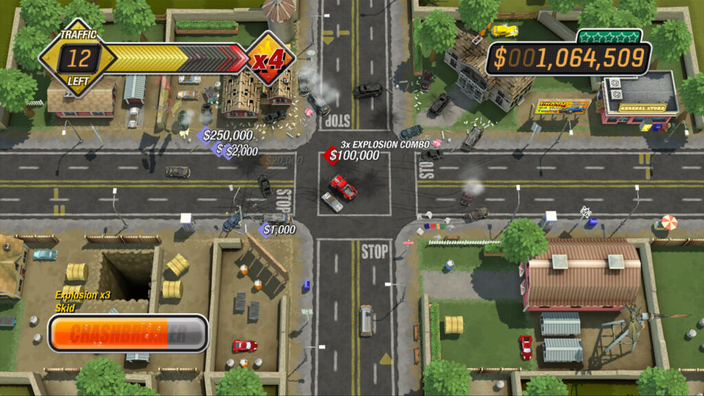 Burnout Crash! screenshot
