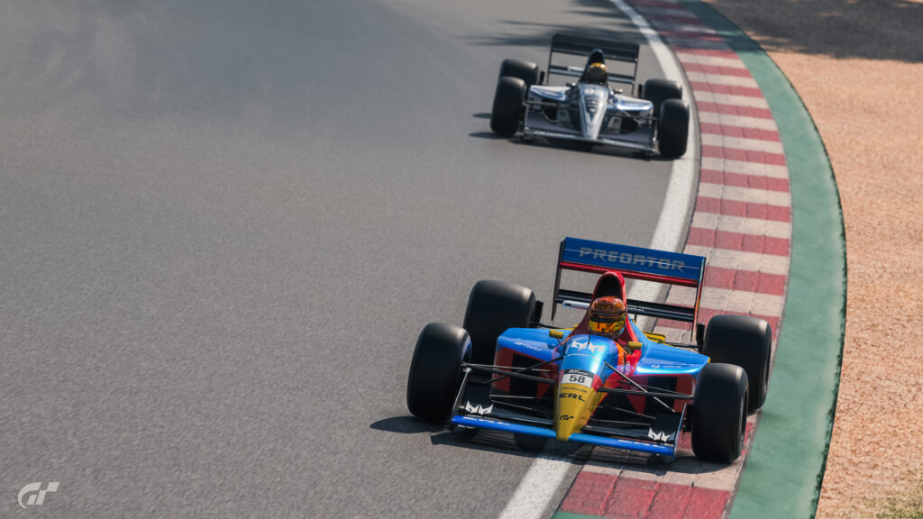 Esports Racing League Drumont and de Bruin's Gran Turismo 7 experience helps R8G win