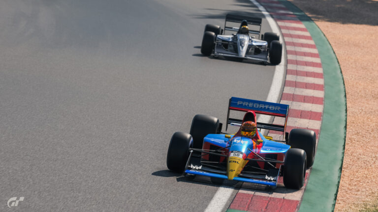 Esports Racing League Drumont and de Bruin's Gran Turismo 7 experience helps R8G win