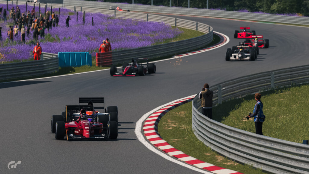 Esports Racing League Gran Turismo 7 01