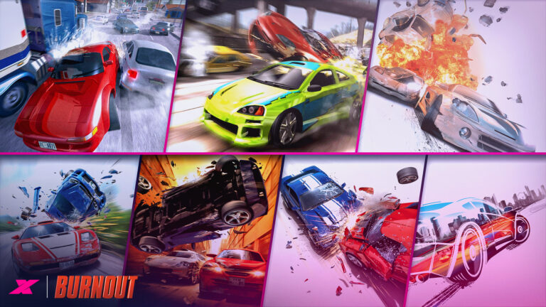 Every Burnout game ranked from worst to best Traxion